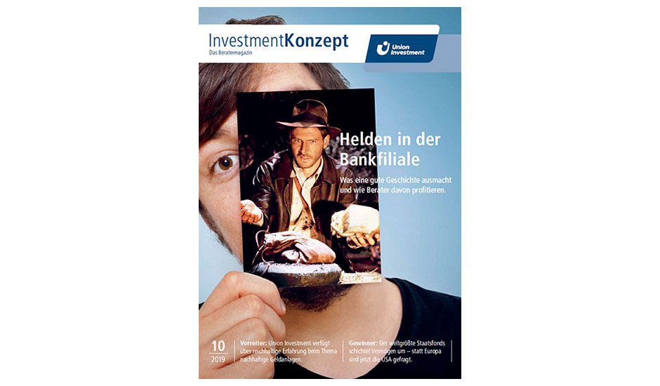 Contentstrategie für die Beratermagazine InvestmentKonzept und InvestmentSpezial